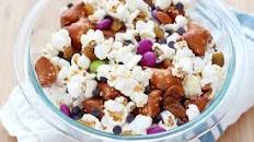 Sweet & Salty Popcorn Snack Mix