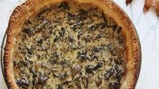 Tartine's Wild Mushroom Tart