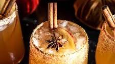Thanksgiving Cider Punch
