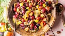 Thanksgiving Fruit Salad