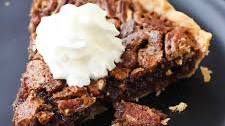 The Best Chocolate Pecan Pie