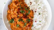 The Best Pumpkin Chicken Curry Recipe