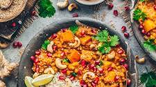 The Best Red Lentil Curry with Pumpkin