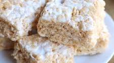 The BEST Rice Krispie Treats