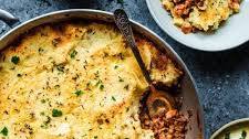 The Best Vegan Lentil Shepherd's Pie