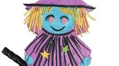 The good witch cake
