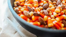 The Ultimate Candy Corn Snack Mix