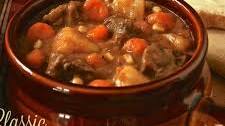 Thick and Hearty Classic Beef Stew