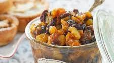 Traditional Mincemeat Recipe