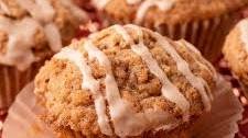 Vanilla Chai Muffins