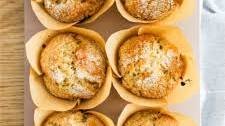 Vanilla Chai Muffins