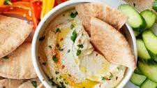Vegan Appetizers: Baba Ganoush
