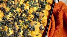 Vegan Pumpkin & Sage Casserole