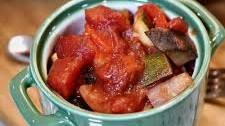 Vegan Ratatouille