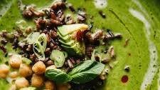 Vegan Soups & Stews: Coconut Green Soup