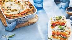 vegetarian harvest lasagna