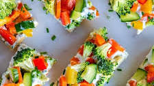 Veggie Pizza