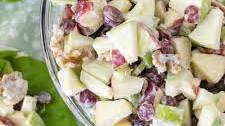 Waldorf Salad Recipe