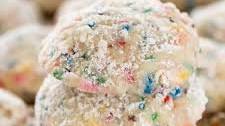 Wedding Cookies Recipe