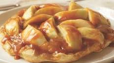 Werther's Original Recipes – Caramel Apple Tart