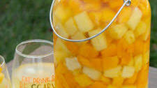 White Wine Sangria Recipe for Halloween
