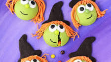 Witch Cookies
