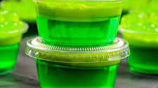 Witches Brew Jello Shots