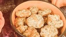 Witches' Warts - Sausage Balls