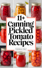 11+ Canning Pickled Cherry Tomato Recipes 11-canning-pickled-tomato-recipes-ccccc-11531