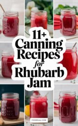 11+ Canning Recipes for Rhubarb Jam 11-canning-recipes-for-rhubarb-jam-ccccc-76424
