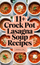 11+ Easy Crock Pot Lasagna Soup Recipes 11-crock-pot-lasagna-soup-recipes-ccccc-15302