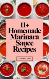 11+ Homemade Marinara Sauce Canning Recipes 11-homemade-marinara-sauce-recipes-ccccc-55212