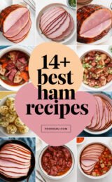 14+ Best Ham for Thanksgiving Recipes 14-best-ham-recipes-ccccc-59511