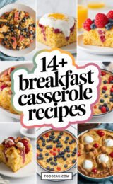 14+ Breakfast Casserole with Biscuits Recipes 14-breakfast-casserole-recipes-ccccc-42851