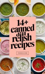 14+ Canned Dill Relish Recipes 14-canned-dill-relish-recipes-ccccc-76380