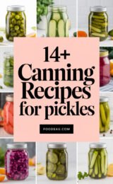 14+ Canning Recipes for Garlic Pickles 14-canning-recipes-for-pickles-ccccc-90541