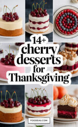 14+ Delicious Cherry Desserts for Thanksgiving Recipes 14-cherry-desserts-for-thanksgiving-ccccc-15256