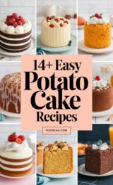 14+ Easy Homemade Potato Cake Recipes 14-easy-potato-cake-recipes-ccccc-55544