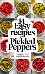 14+ Easy Recipes for Pickled Canning Peppers 14-easy-recipes-for-pickled-peppers-ccccc-33792
