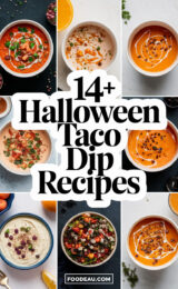 14+ Spooky Halloween Taco Dip Recipes 14-halloween-taco-dip-recipes-ccccc-28215