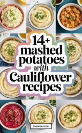 14+ Mashed Potatoes with Frozen Cauliflower Recipes 14-mashed-potatoes-with-cauliflower-recipes-ccccc-77680