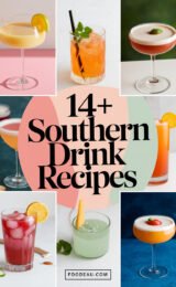 14+ Comforting Southern Drink Recipes 14-southern-drink-recipes-ccccc-73416