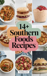 14+ Comforting Southern Foods Recipes 14-southern-foods-recipes-ccccc-89104