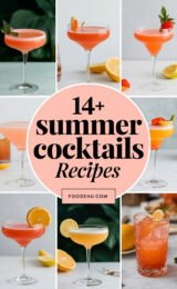 14+ Summer Cocktails with Italian Flair Recipes 14-summer-cocktails-recipes-ccccc-57120