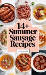 14+ Meals with Summer Sausage Recipes 14-summer-sausage-recipes-ccccc-55844