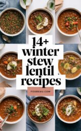 14+ Hearty Winter Stew Lentil Recipes 14-winter-stew-lentil-recipes-ccccc-58313