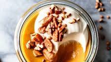 15-Minute Creamy Stovetop Pumpkin Pudding
