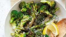 15-Minute Sauteed Broccoli with Garlic and Parmesan