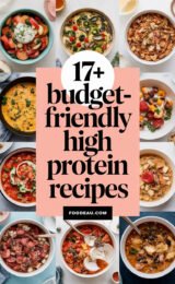17+ Budget-Friendly High Protein Meal Prep Recipes 17-budget-friendly-high-protein-recipes-ccccc-24927