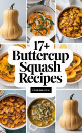 17+ Sweet Buttercup Squash Recipes with Brown Sugar 17-buttercup-squash-recipes-ccccc-98768